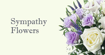 Bloomsbury Sympathy Flowers